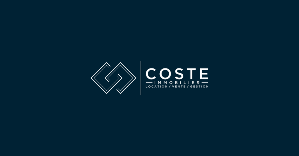 Logo de l'agence Coste Immobilier